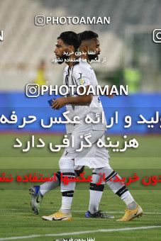 1686495, Tehran, , لیگ برتر فوتبال ایران، Persian Gulf Cup، Week 28، Second Leg، Esteghlal 1 v 0 Naft M Soleyman on 2021/07/20 at Azadi Stadium