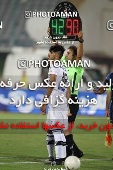 1686498, Tehran, , لیگ برتر فوتبال ایران، Persian Gulf Cup، Week 28، Second Leg، Esteghlal 1 v 0 Naft M Soleyman on 2021/07/20 at Azadi Stadium