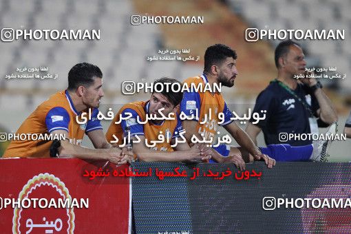 1686611, Tehran, , لیگ برتر فوتبال ایران، Persian Gulf Cup، Week 28، Second Leg، Esteghlal 1 v 0 Naft M Soleyman on 2021/07/20 at Azadi Stadium