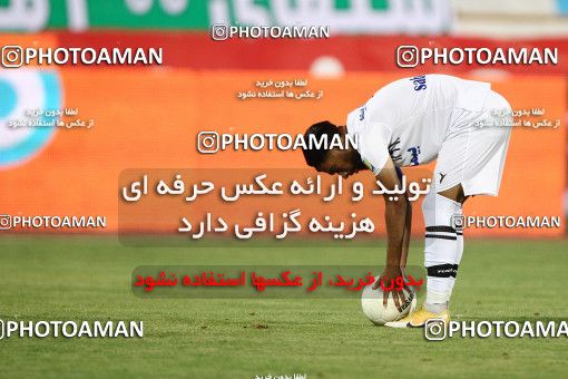 1686472, Tehran, , لیگ برتر فوتبال ایران، Persian Gulf Cup، Week 28، Second Leg، Esteghlal 1 v 0 Naft M Soleyman on 2021/07/20 at Azadi Stadium
