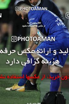 1686471, Tehran, , لیگ برتر فوتبال ایران، Persian Gulf Cup، Week 28، Second Leg، Esteghlal 1 v 0 Naft M Soleyman on 2021/07/20 at Azadi Stadium