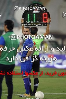 1686486, Tehran, , لیگ برتر فوتبال ایران، Persian Gulf Cup، Week 28، Second Leg، Esteghlal 1 v 0 Naft M Soleyman on 2021/07/20 at Azadi Stadium