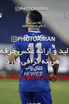 1686535, Tehran, , لیگ برتر فوتبال ایران، Persian Gulf Cup، Week 28، Second Leg، Esteghlal 1 v 0 Naft M Soleyman on 2021/07/20 at Azadi Stadium
