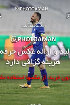 1686574, Tehran, , لیگ برتر فوتبال ایران، Persian Gulf Cup، Week 28، Second Leg، Esteghlal 1 v 0 Naft M Soleyman on 2021/07/20 at Azadi Stadium