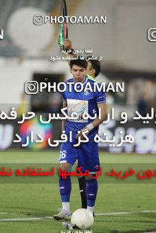 1686627, Tehran, , لیگ برتر فوتبال ایران، Persian Gulf Cup، Week 28، Second Leg، Esteghlal 1 v 0 Naft M Soleyman on 2021/07/20 at Azadi Stadium