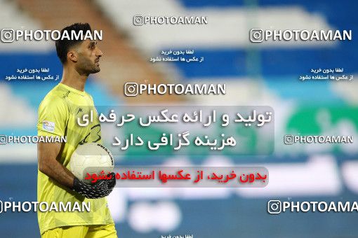 1686503, Tehran, , لیگ برتر فوتبال ایران، Persian Gulf Cup، Week 28، Second Leg، Esteghlal 1 v 0 Naft M Soleyman on 2021/07/20 at Azadi Stadium