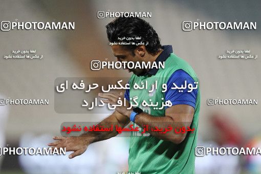 1686553, Tehran, , لیگ برتر فوتبال ایران، Persian Gulf Cup، Week 28، Second Leg، Esteghlal 1 v 0 Naft M Soleyman on 2021/07/20 at Azadi Stadium
