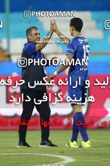 1686615, Tehran, , لیگ برتر فوتبال ایران، Persian Gulf Cup، Week 28، Second Leg، Esteghlal 1 v 0 Naft M Soleyman on 2021/07/20 at Azadi Stadium