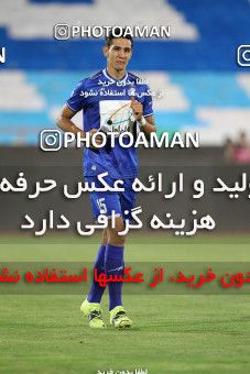 1686483, Tehran, , لیگ برتر فوتبال ایران، Persian Gulf Cup، Week 28، Second Leg، Esteghlal 1 v 0 Naft M Soleyman on 2021/07/20 at Azadi Stadium