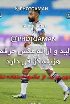 1686531, Tehran, , لیگ برتر فوتبال ایران، Persian Gulf Cup، Week 28، Second Leg، Esteghlal 1 v 0 Naft M Soleyman on 2021/07/20 at Azadi Stadium