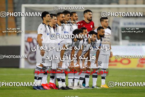 1686524, Tehran, , لیگ برتر فوتبال ایران، Persian Gulf Cup، Week 28، Second Leg، Esteghlal 1 v 0 Naft M Soleyman on 2021/07/20 at Azadi Stadium