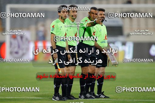1686520, Tehran, , لیگ برتر فوتبال ایران، Persian Gulf Cup، Week 28، Second Leg، Esteghlal 1 v 0 Naft M Soleyman on 2021/07/20 at Azadi Stadium