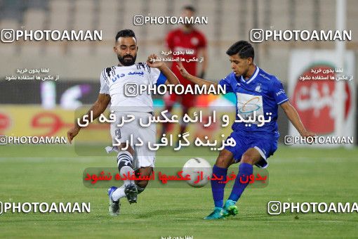 1686499, Tehran, , لیگ برتر فوتبال ایران، Persian Gulf Cup، Week 28، Second Leg، Esteghlal 1 v 0 Naft M Soleyman on 2021/07/20 at Azadi Stadium