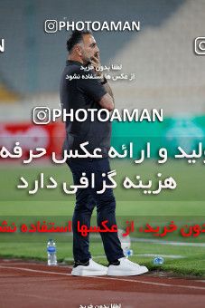 1686594, Tehran, , لیگ برتر فوتبال ایران، Persian Gulf Cup، Week 28، Second Leg، Esteghlal 1 v 0 Naft M Soleyman on 2021/07/20 at Azadi Stadium