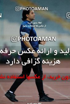 1686500, Tehran, , لیگ برتر فوتبال ایران، Persian Gulf Cup، Week 28، Second Leg، Esteghlal 1 v 0 Naft M Soleyman on 2021/07/20 at Azadi Stadium