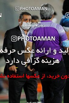 1686585, Tehran, , لیگ برتر فوتبال ایران، Persian Gulf Cup، Week 28، Second Leg، Esteghlal 1 v 0 Naft M Soleyman on 2021/07/20 at Azadi Stadium