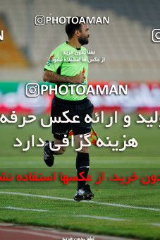 1686496, Tehran, , لیگ برتر فوتبال ایران، Persian Gulf Cup، Week 28، Second Leg، Esteghlal 1 v 0 Naft M Soleyman on 2021/07/20 at Azadi Stadium