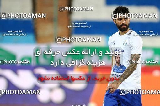 1686652, Tehran, , لیگ برتر فوتبال ایران، Persian Gulf Cup، Week 28، Second Leg، Esteghlal 1 v 0 Naft M Soleyman on 2021/07/20 at Azadi Stadium
