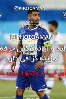 1686660, Tehran, , لیگ برتر فوتبال ایران، Persian Gulf Cup، Week 28، Second Leg، Esteghlal 1 v 0 Naft M Soleyman on 2021/07/20 at Azadi Stadium
