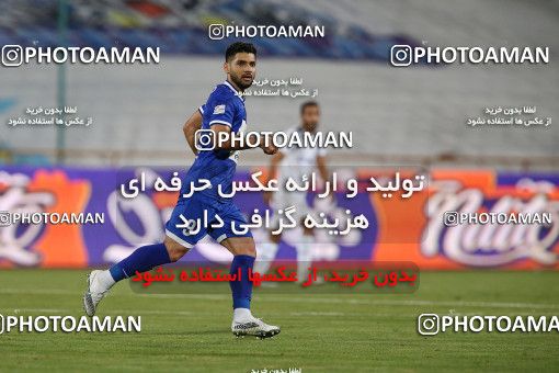 1686669, Tehran, , لیگ برتر فوتبال ایران، Persian Gulf Cup، Week 28، Second Leg، Esteghlal 1 v 0 Naft M Soleyman on 2021/07/20 at Azadi Stadium