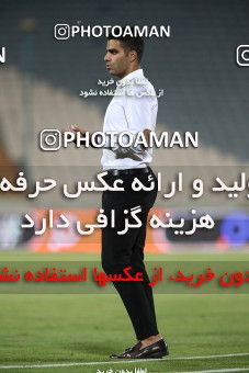 1686681, Tehran, , لیگ برتر فوتبال ایران، Persian Gulf Cup، Week 28، Second Leg، Esteghlal 1 v 0 Naft M Soleyman on 2021/07/20 at Azadi Stadium