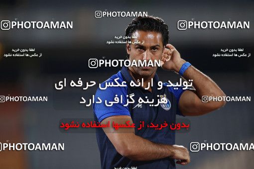 1686713, Tehran, , لیگ برتر فوتبال ایران، Persian Gulf Cup، Week 28، Second Leg، Esteghlal 1 v 0 Naft M Soleyman on 2021/07/20 at Azadi Stadium