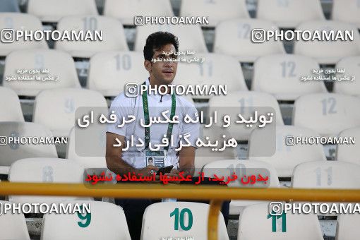 1686692, Tehran, , لیگ برتر فوتبال ایران، Persian Gulf Cup، Week 28، Second Leg، Esteghlal 1 v 0 Naft M Soleyman on 2021/07/20 at Azadi Stadium