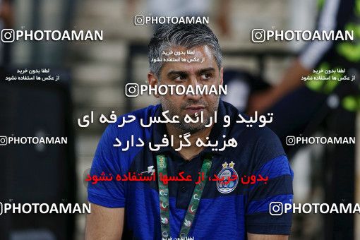 1686679, Tehran, , لیگ برتر فوتبال ایران، Persian Gulf Cup، Week 28، Second Leg، Esteghlal 1 v 0 Naft M Soleyman on 2021/07/20 at Azadi Stadium