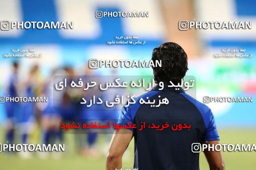 1686709, Tehran, , لیگ برتر فوتبال ایران، Persian Gulf Cup، Week 28، Second Leg، Esteghlal 1 v 0 Naft M Soleyman on 2021/07/20 at Azadi Stadium