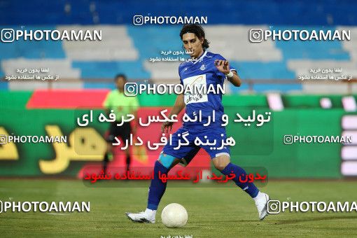 1686691, Tehran, , لیگ برتر فوتبال ایران، Persian Gulf Cup، Week 28، Second Leg، Esteghlal 1 v 0 Naft M Soleyman on 2021/07/20 at Azadi Stadium