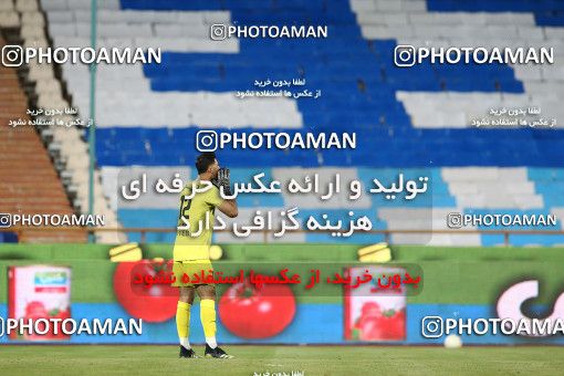 1686655, Tehran, , لیگ برتر فوتبال ایران، Persian Gulf Cup، Week 28، Second Leg، Esteghlal 1 v 0 Naft M Soleyman on 2021/07/20 at Azadi Stadium