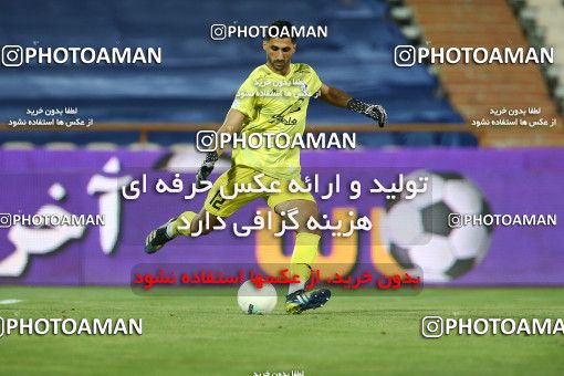 1686664, Tehran, , لیگ برتر فوتبال ایران، Persian Gulf Cup، Week 28، Second Leg، Esteghlal 1 v 0 Naft M Soleyman on 2021/07/20 at Azadi Stadium