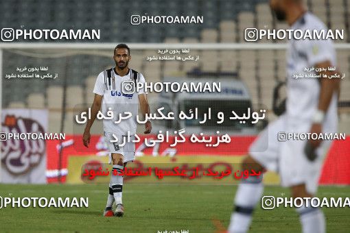 1686670, لیگ برتر فوتبال ایران، Persian Gulf Cup، Week 28، Second Leg، 2021/07/20، Tehran، Azadi Stadium، Esteghlal 1 - 0 Naft M Soleyman
