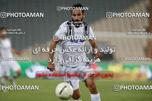 1686635, Tehran, , لیگ برتر فوتبال ایران، Persian Gulf Cup، Week 28، Second Leg، Esteghlal 1 v 0 Naft M Soleyman on 2021/07/20 at Azadi Stadium