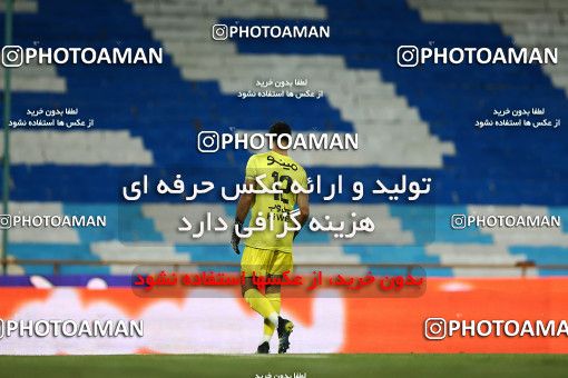 1686634, Tehran, , لیگ برتر فوتبال ایران، Persian Gulf Cup، Week 28، Second Leg، Esteghlal 1 v 0 Naft M Soleyman on 2021/07/20 at Azadi Stadium