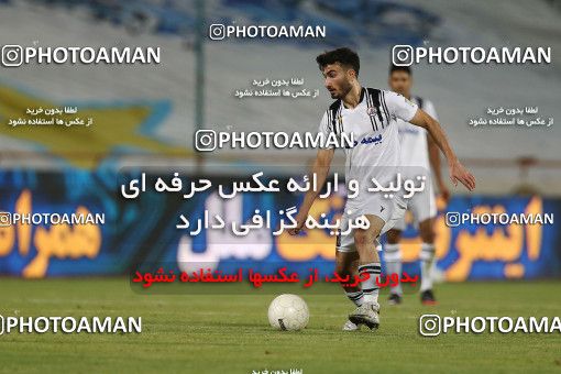 1686673, Tehran, , لیگ برتر فوتبال ایران، Persian Gulf Cup، Week 28، Second Leg، Esteghlal 1 v 0 Naft M Soleyman on 2021/07/20 at Azadi Stadium