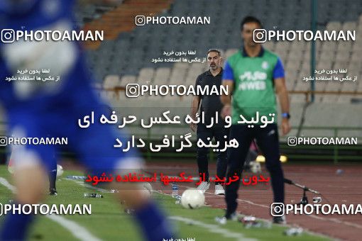 1686630, Tehran, , لیگ برتر فوتبال ایران، Persian Gulf Cup، Week 28، Second Leg، Esteghlal 1 v 0 Naft M Soleyman on 2021/07/20 at Azadi Stadium