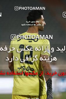 1686716, Tehran, , لیگ برتر فوتبال ایران، Persian Gulf Cup، Week 28، Second Leg، Esteghlal 1 v 0 Naft M Soleyman on 2021/07/20 at Azadi Stadium