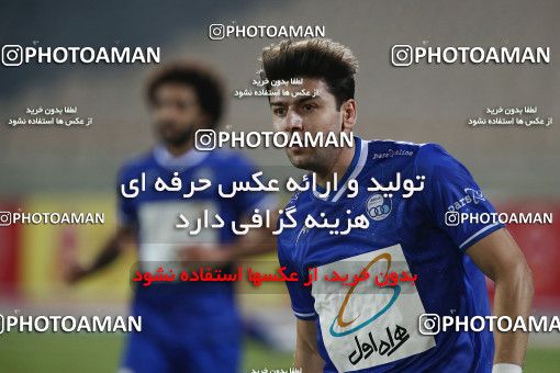 1686654, Tehran, , لیگ برتر فوتبال ایران، Persian Gulf Cup، Week 28، Second Leg، Esteghlal 1 v 0 Naft M Soleyman on 2021/07/20 at Azadi Stadium