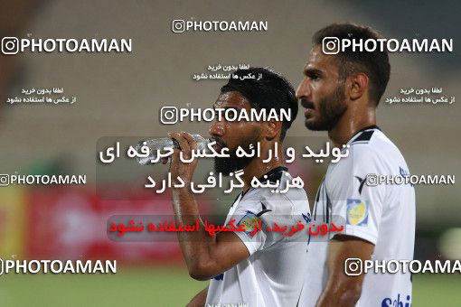 1686706, Tehran, , لیگ برتر فوتبال ایران، Persian Gulf Cup، Week 28، Second Leg، Esteghlal 1 v 0 Naft M Soleyman on 2021/07/20 at Azadi Stadium
