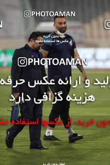 1686821, Tehran, , لیگ برتر فوتبال ایران، Persian Gulf Cup، Week 28، Second Leg، Esteghlal 1 v 0 Naft M Soleyman on 2021/07/20 at Azadi Stadium