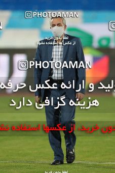1686849, Tehran, , لیگ برتر فوتبال ایران، Persian Gulf Cup، Week 28، Second Leg، Esteghlal 1 v 0 Naft M Soleyman on 2021/07/20 at Azadi Stadium