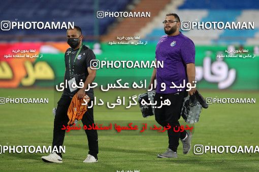 1686804, Tehran, , لیگ برتر فوتبال ایران، Persian Gulf Cup، Week 28، Second Leg، Esteghlal 1 v 0 Naft M Soleyman on 2021/07/20 at Azadi Stadium