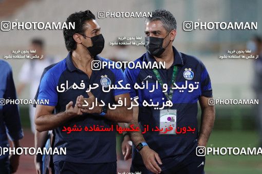 1686730, Tehran, , لیگ برتر فوتبال ایران، Persian Gulf Cup، Week 28، Second Leg، Esteghlal 1 v 0 Naft M Soleyman on 2021/07/20 at Azadi Stadium