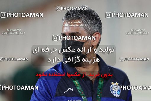 1686802, Tehran, , لیگ برتر فوتبال ایران، Persian Gulf Cup، Week 28، Second Leg، Esteghlal 1 v 0 Naft M Soleyman on 2021/07/20 at Azadi Stadium