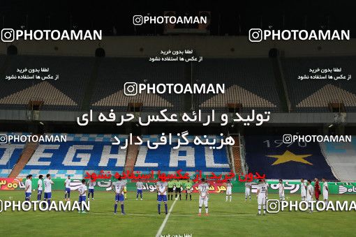 1686775, Tehran, , لیگ برتر فوتبال ایران، Persian Gulf Cup، Week 28، Second Leg، Esteghlal 1 v 0 Naft M Soleyman on 2021/07/20 at Azadi Stadium