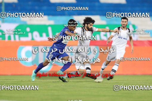 1686747, Tehran, , لیگ برتر فوتبال ایران، Persian Gulf Cup، Week 28، Second Leg، Esteghlal 1 v 0 Naft M Soleyman on 2021/07/20 at Azadi Stadium