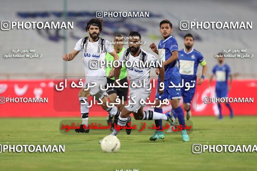 1686777, Tehran, , لیگ برتر فوتبال ایران، Persian Gulf Cup، Week 28، Second Leg، Esteghlal 1 v 0 Naft M Soleyman on 2021/07/20 at Azadi Stadium