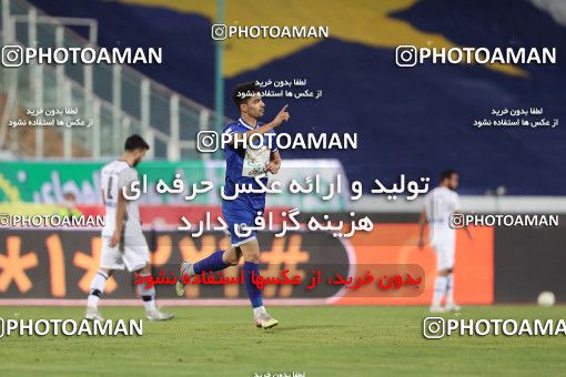 1686833, Tehran, , لیگ برتر فوتبال ایران، Persian Gulf Cup، Week 28، Second Leg، Esteghlal 1 v 0 Naft M Soleyman on 2021/07/20 at Azadi Stadium