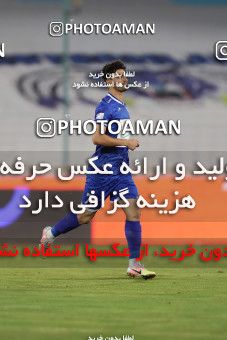 1686763, Tehran, , لیگ برتر فوتبال ایران، Persian Gulf Cup، Week 28، Second Leg، Esteghlal 1 v 0 Naft M Soleyman on 2021/07/20 at Azadi Stadium